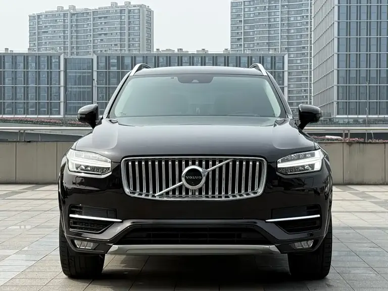 Volvo XC90 T6 Smart Grace 7-seat