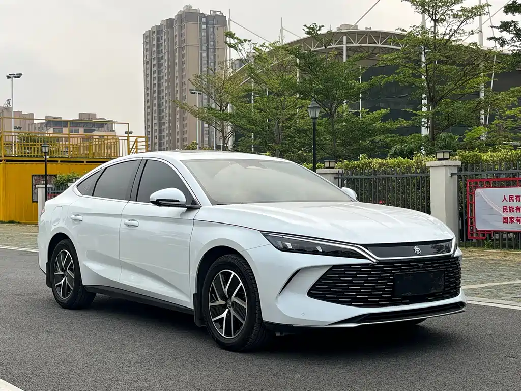 Qin L DM-i 120 KM Transcend