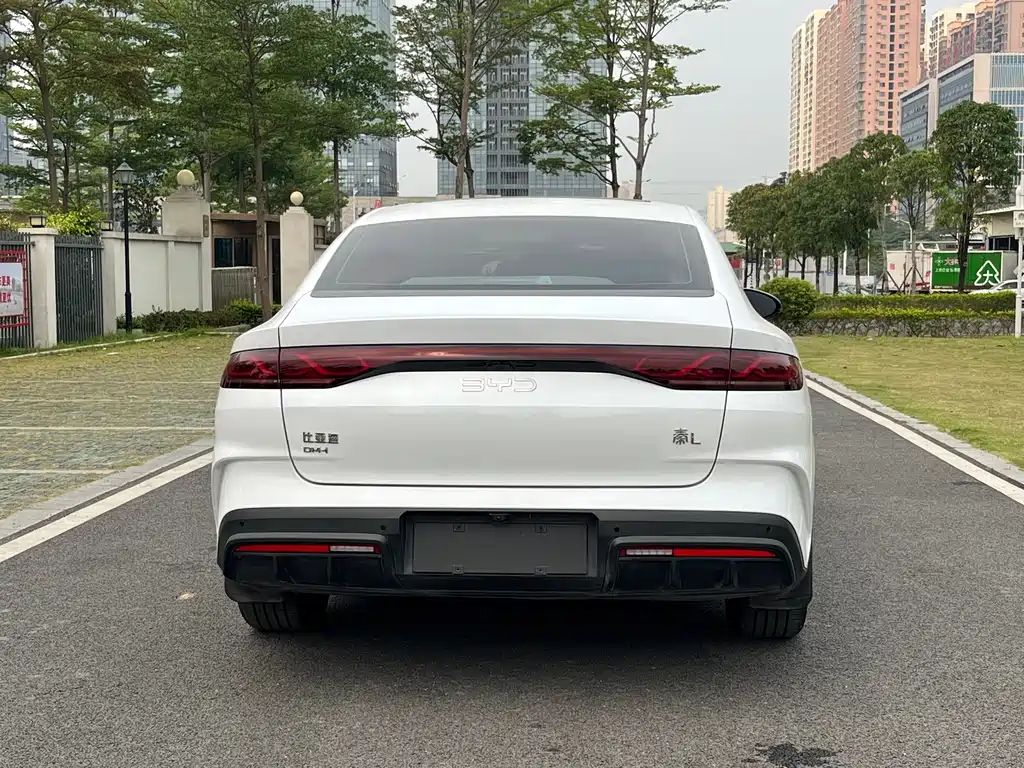 Qin L DM-i 120 KM Transcend