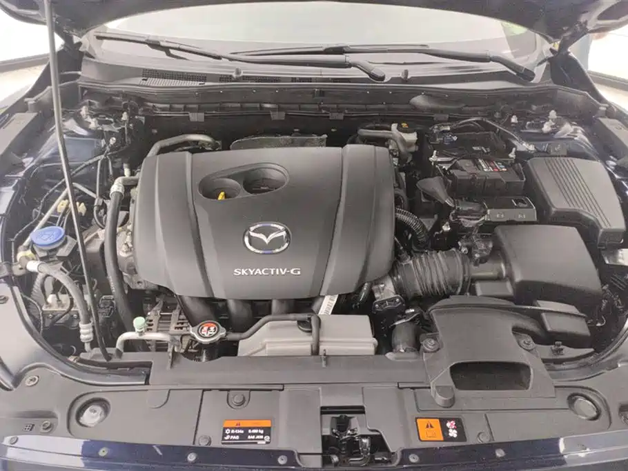 Atenza 2.5 L Blue Sky Sport