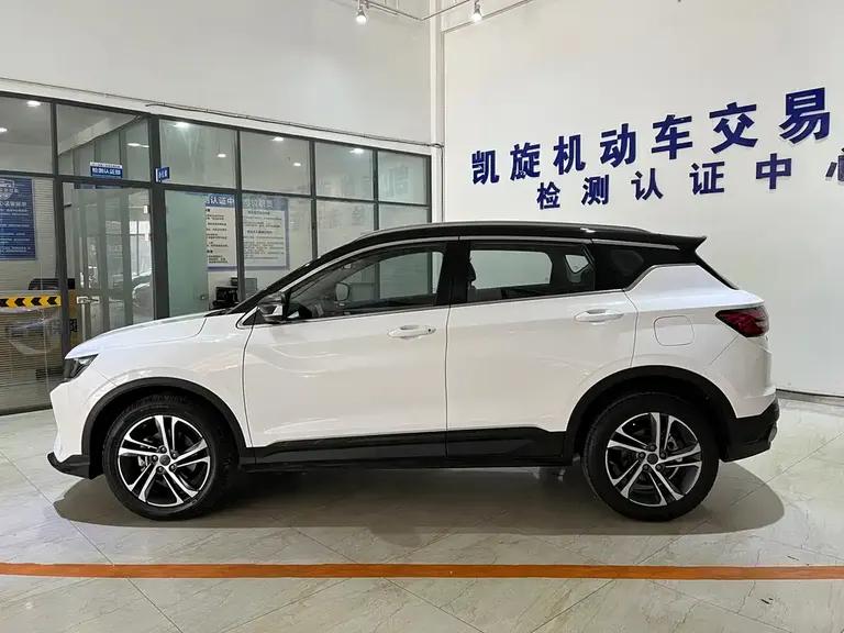 Geely Binyue 1.4 T DCT Diamond