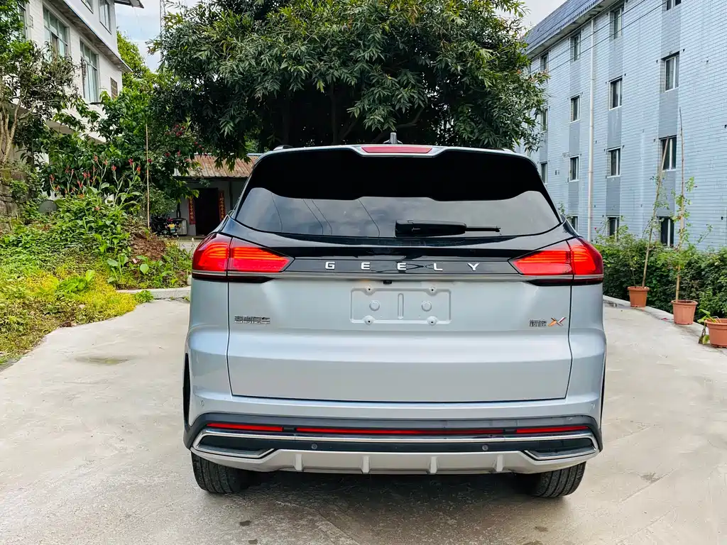Boyue Boyue X 1.8 TD DCT Smart Supreme
