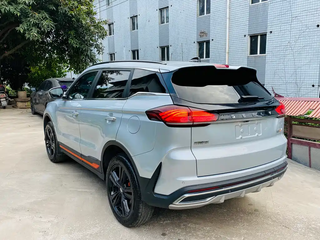 Boyue Boyue X 1.8 TD DCT Smart Supreme