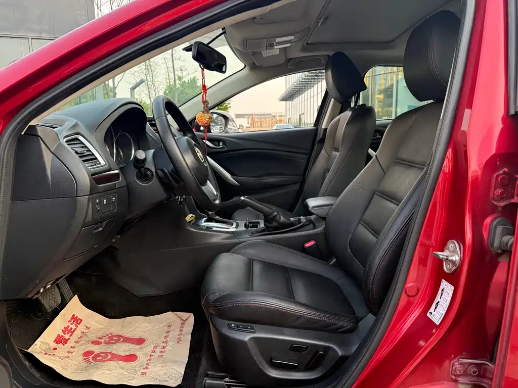 Atenza 2.5 L Blue Sky Sport
