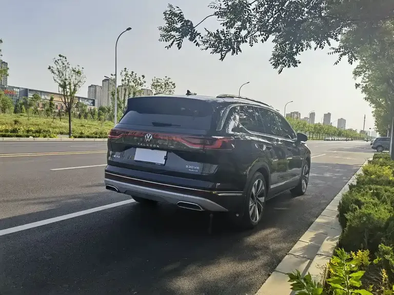 Volkswagen Talagon 380 TSI 4 WD Luxury Premium Realm Pro 6-seat