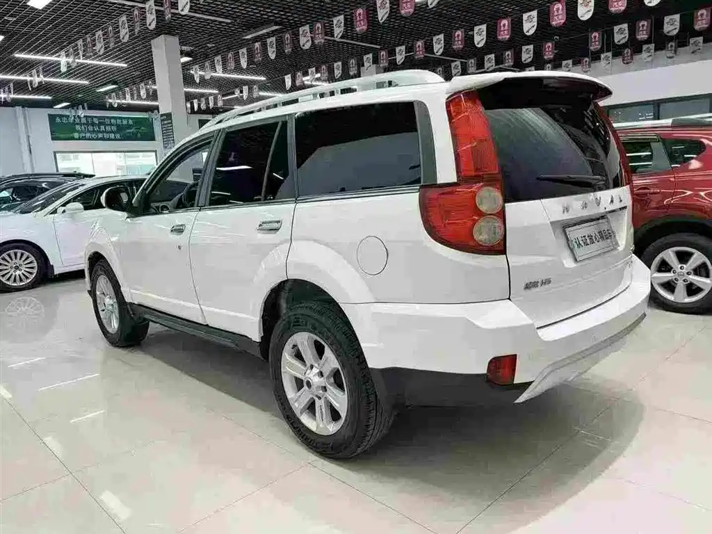 Haval H5 Classic Classic 2.0 T Diesel Manual 4 WD Distinguished