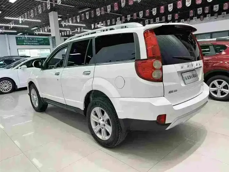 Haval H5 Classic Classic 2.0 T Diesel Manual 4 WD Distinguished