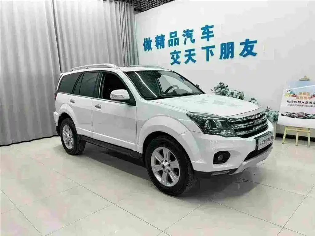 Haval H5 Classic Classic 2.0 T Diesel Manual 4 WD Distinguished