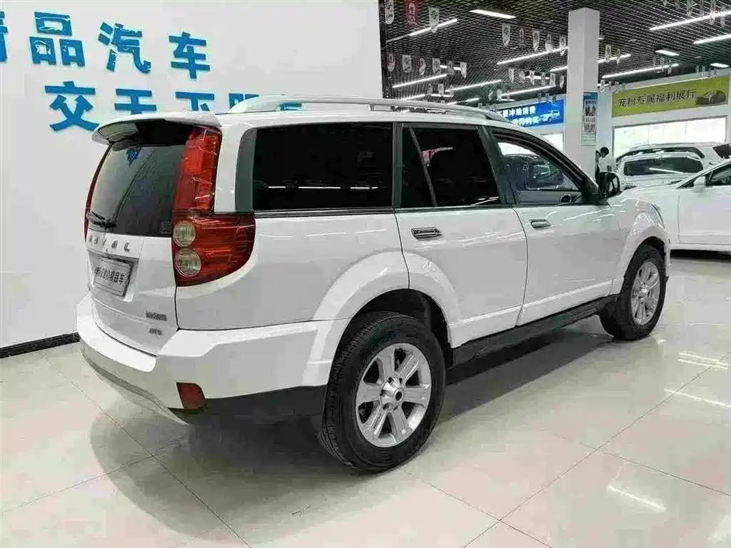 Haval H5 Classic Classic 2.0 T Diesel Manual 4 WD Distinguished