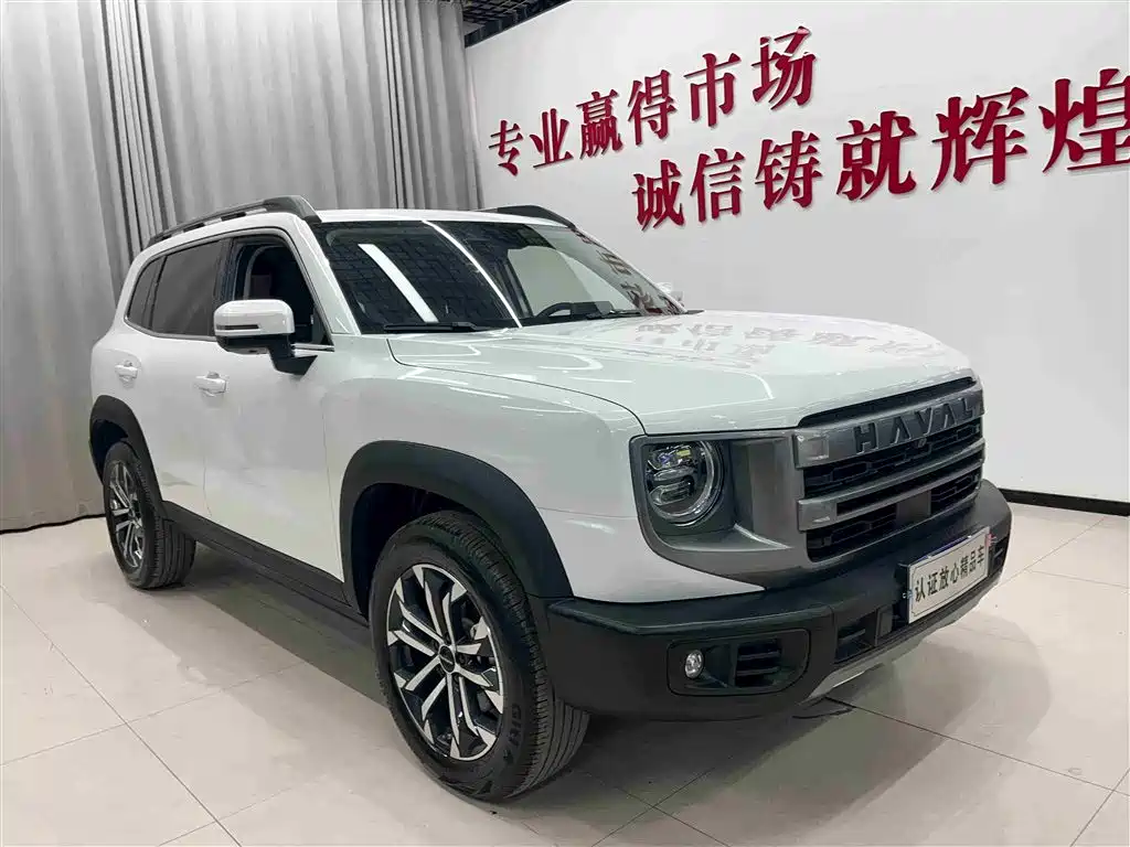 Haval Dargo 1.5 T DCT Collie