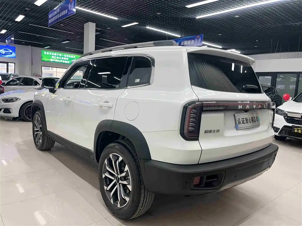 Haval Dargo 1.5 T DCT Collie