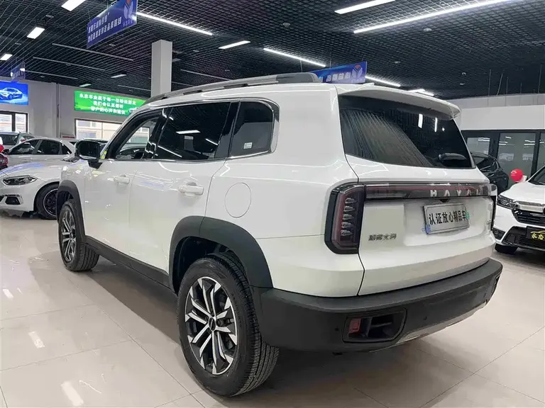 Haval Dargo 1.5 T DCT Collie