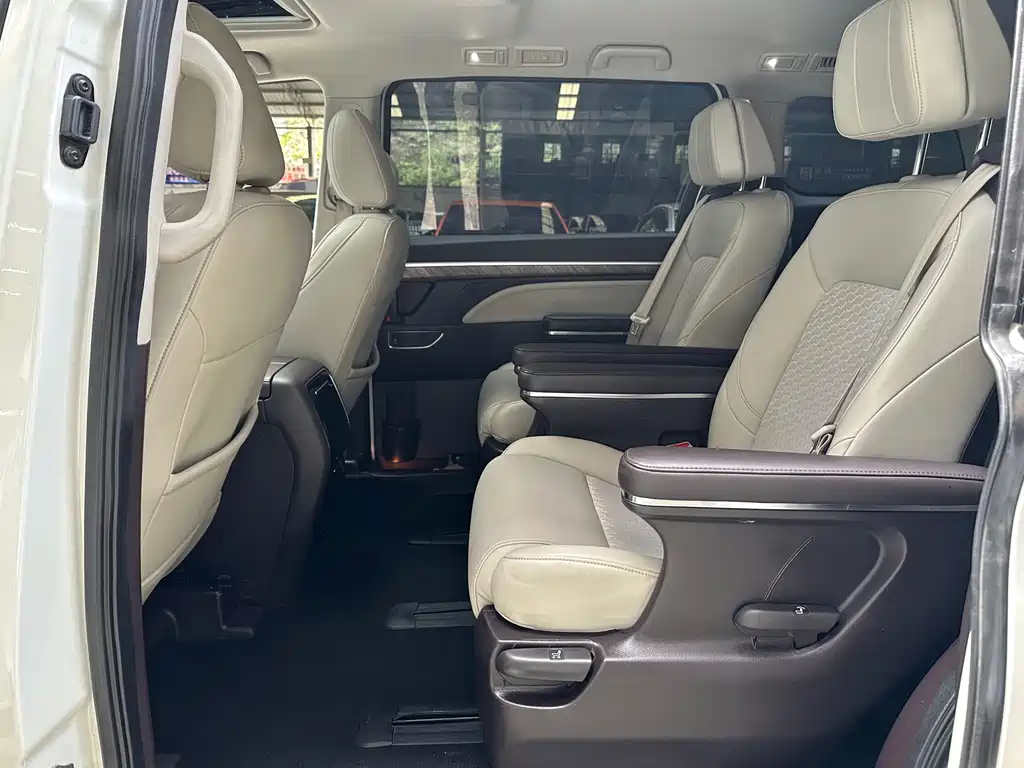 GAC Trumpchi M8 Leading Show Series 390 T Luxury
