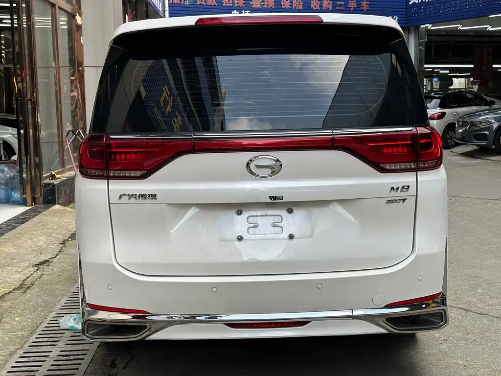 GAC Trumpchi M8 Leading Show Series 390 T Luxury