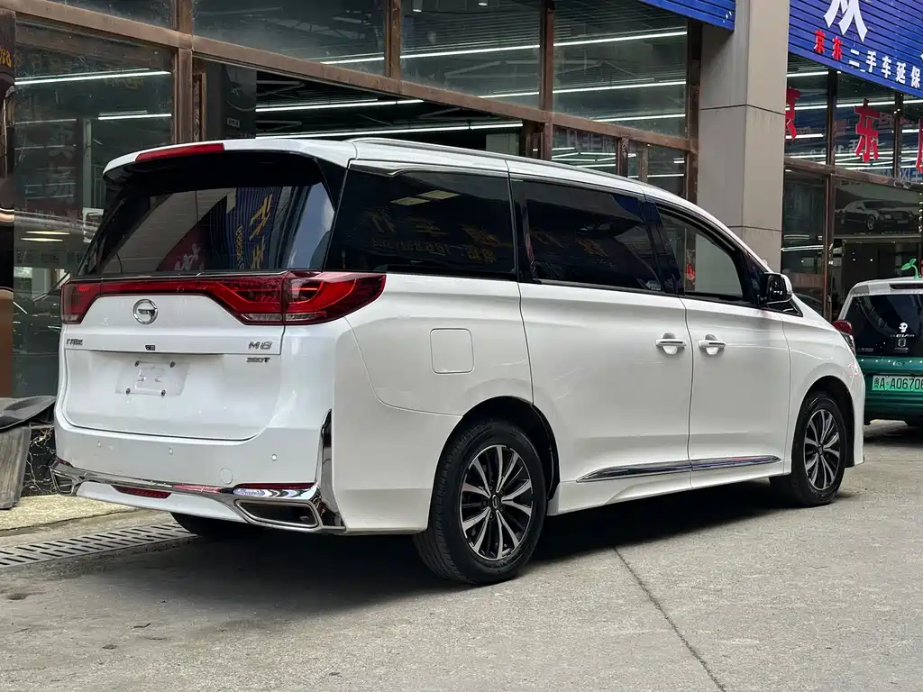 GAC Trumpchi M8 Leading Show Series 390 T Luxury