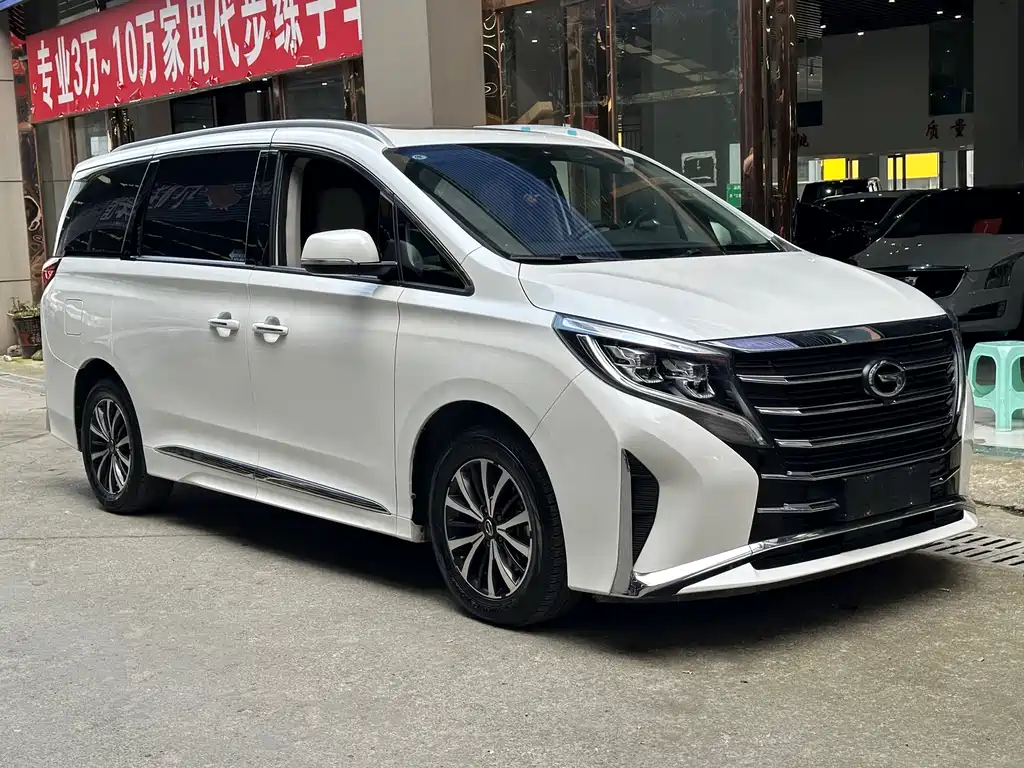 GAC Trumpchi M8 Leading Show Series 390 T Luxury