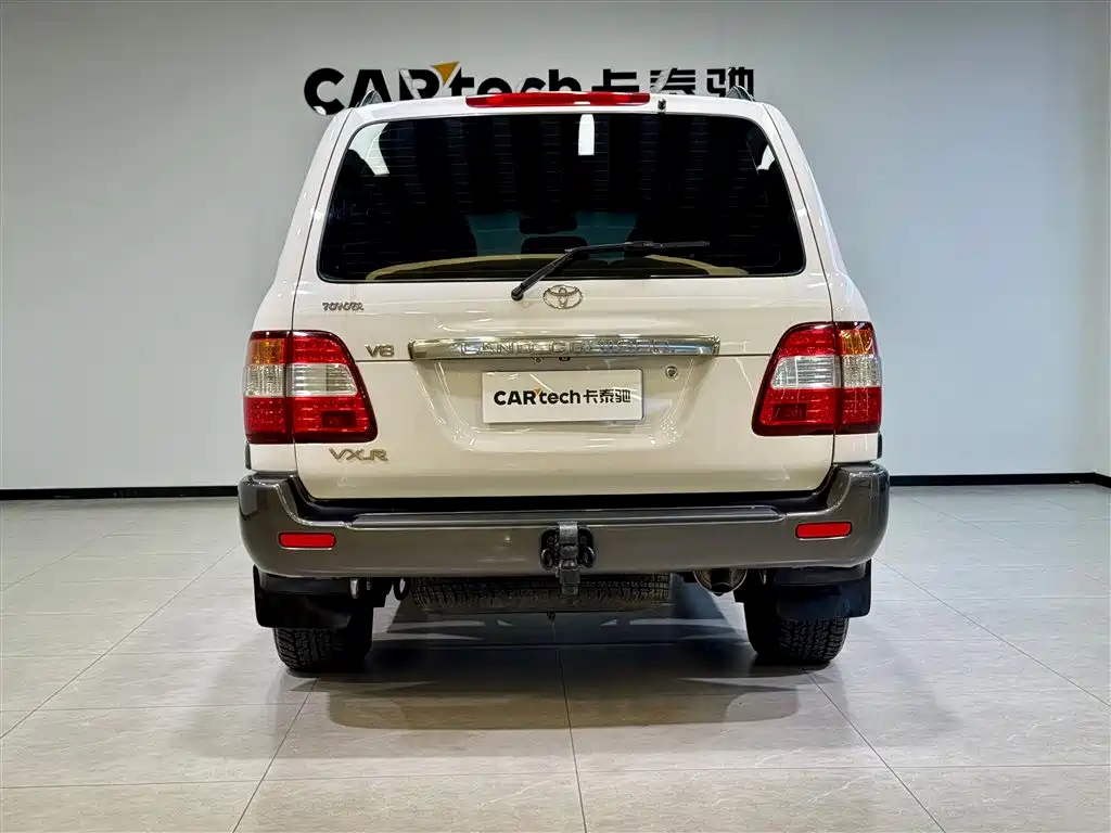 Land Cruiser 4.7 L Auto VX-R