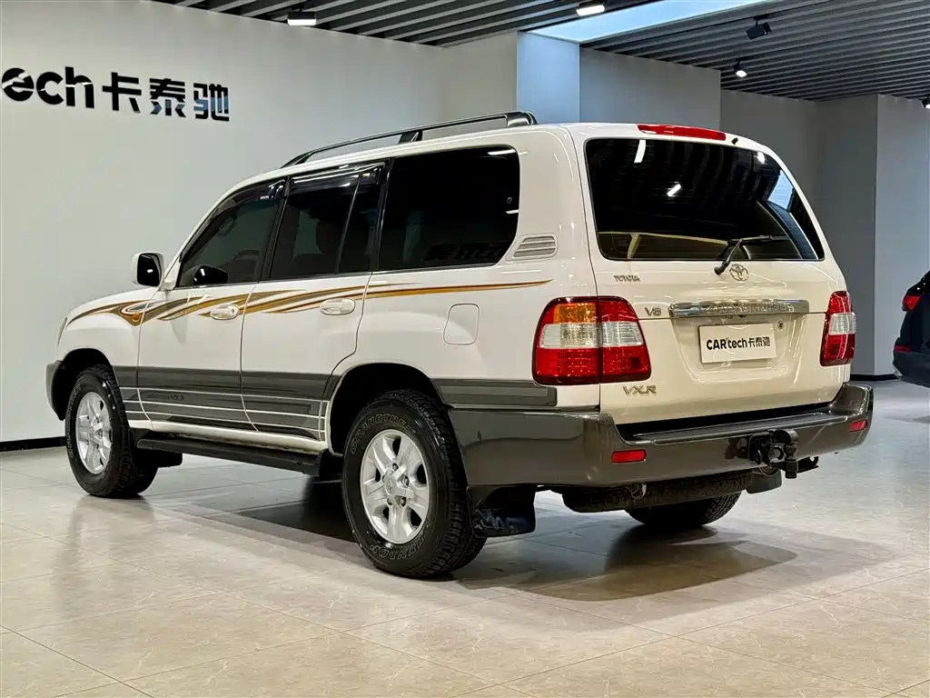 Land Cruiser 4.7 L Auto VX-R