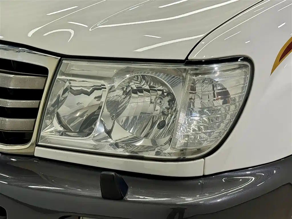 Land Cruiser 4.7 L Auto VX-R