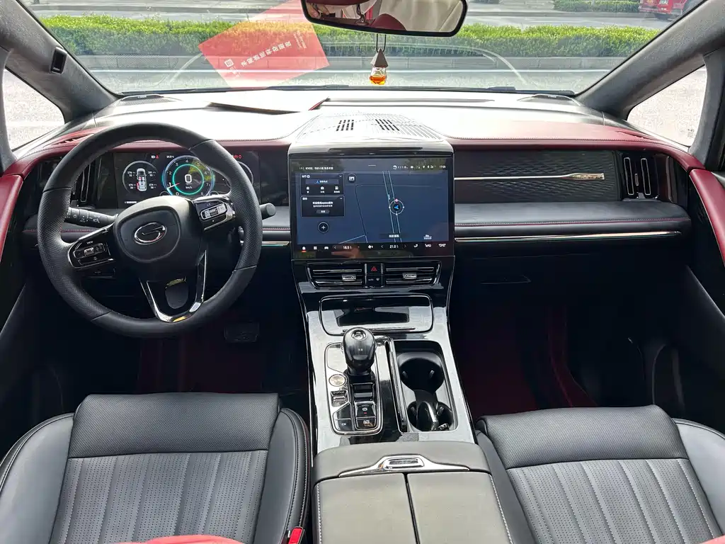 GAC Trumpchi M8 Grandmaster Series 400 T Flagship