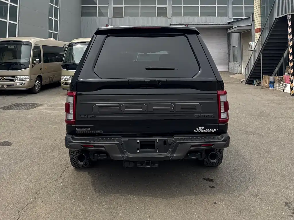 Juntian Brave 3.5 T Luxury
