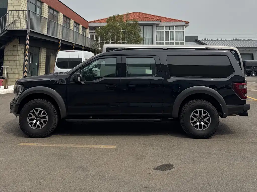 Juntian Brave 3.5 T Luxury