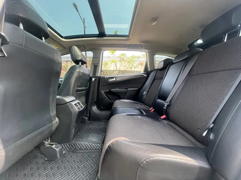 Jade 1.8 L Auto Comfort