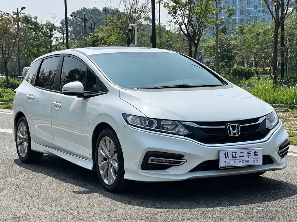 Jade 1.8 L Auto Comfort