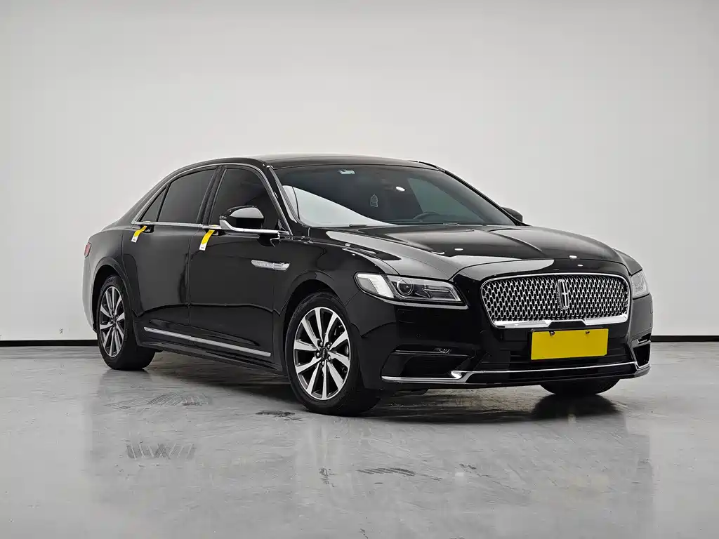 Lincoln Continental 2.0 T 2 WD Premium