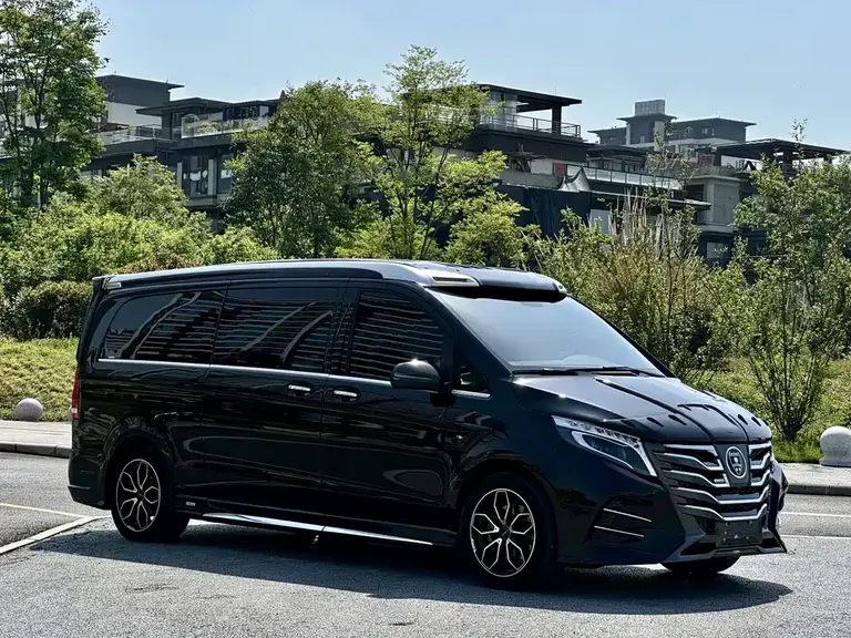 Lorinser VS Series Lorinser VS系列 2019款 VS560 MX 智能款