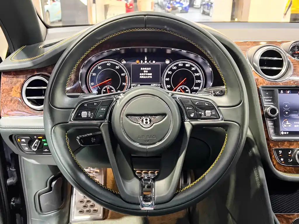 Bentayga 6.0 T Standard