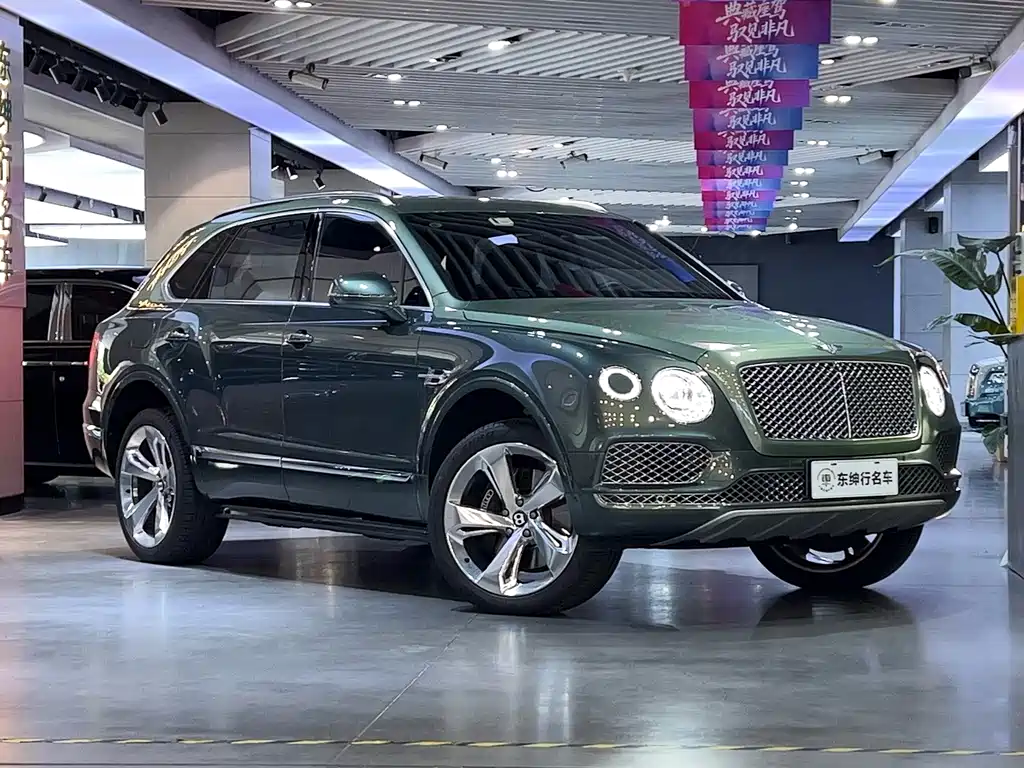 Bentayga 6.0 T Standard