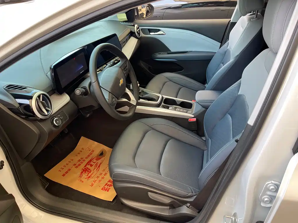 Monza 1.5 L DCT Joy