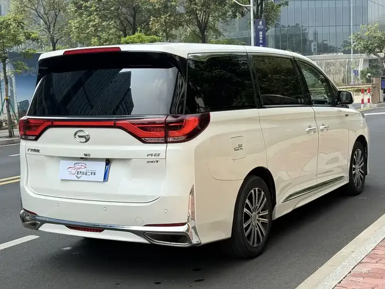 GAC Trumpchi M8 Leading Show Series 390 T Premium