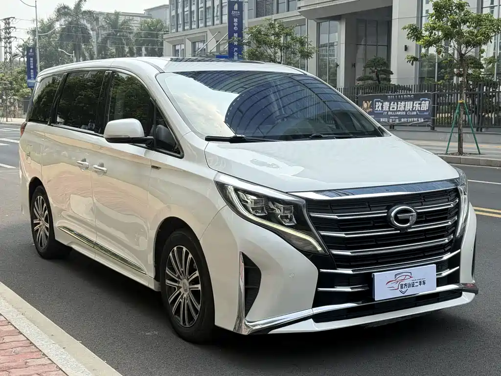 GAC Trumpchi M8 Leading Show Series 390 T Premium