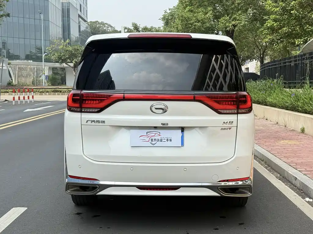 GAC Trumpchi M8 Leading Show Series 390 T Premium