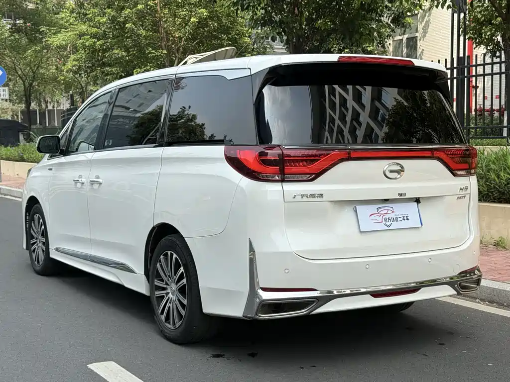 GAC Trumpchi M8 Leading Show Series 390 T Premium