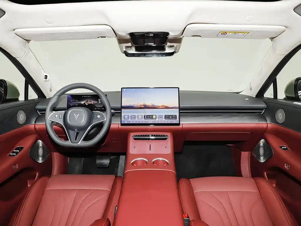 Voyah Zhuiguang L 4 WD Ultra