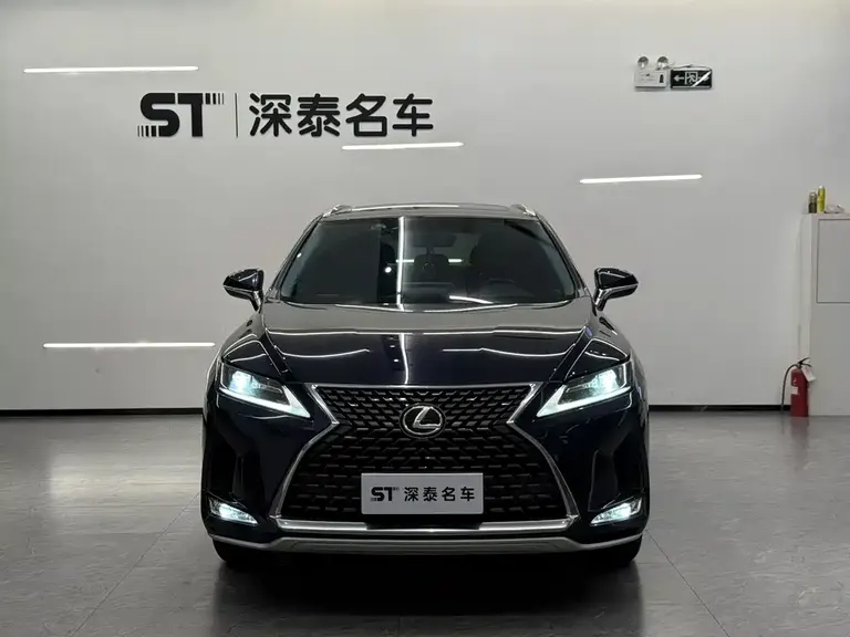 Lexus RX 300 2 WD Elite CN-VI