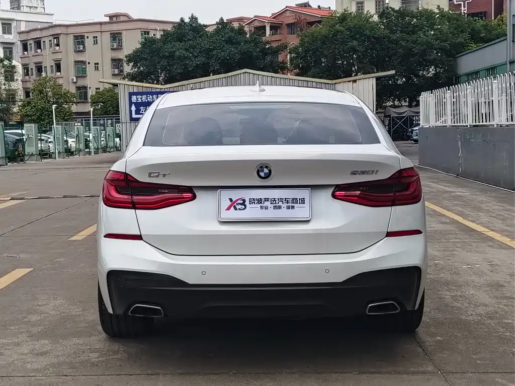 BMW 6 Series GT 630 i M Sport Package