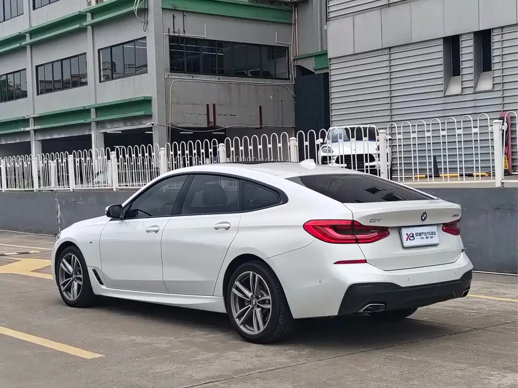 BMW 6 Series GT 630 i M Sport Package