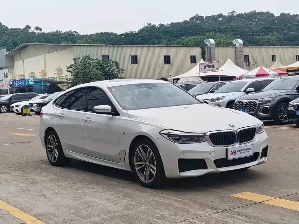 BMW 6 Series GT 630 i M Sport Package