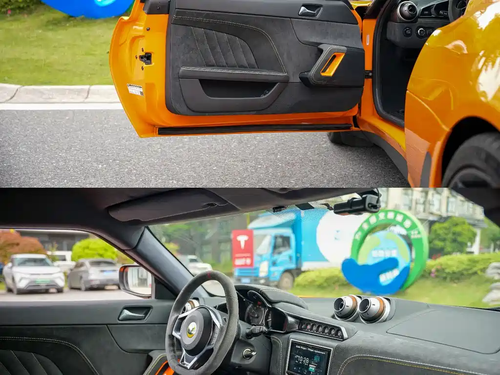 Evora GT410 Sport