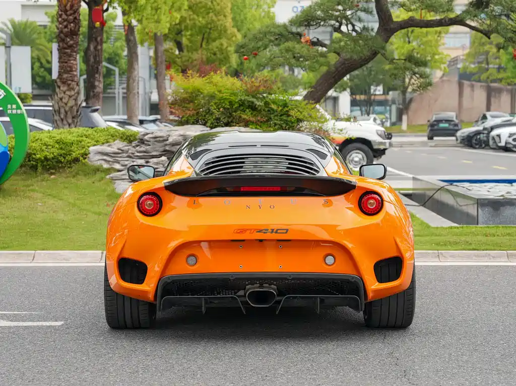 Evora GT410 Sport