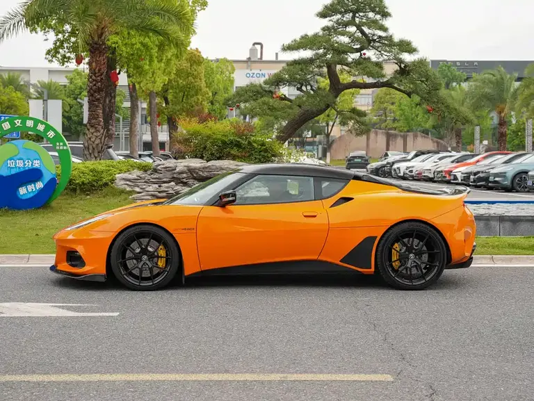 Lotus Evora GT410 Sport