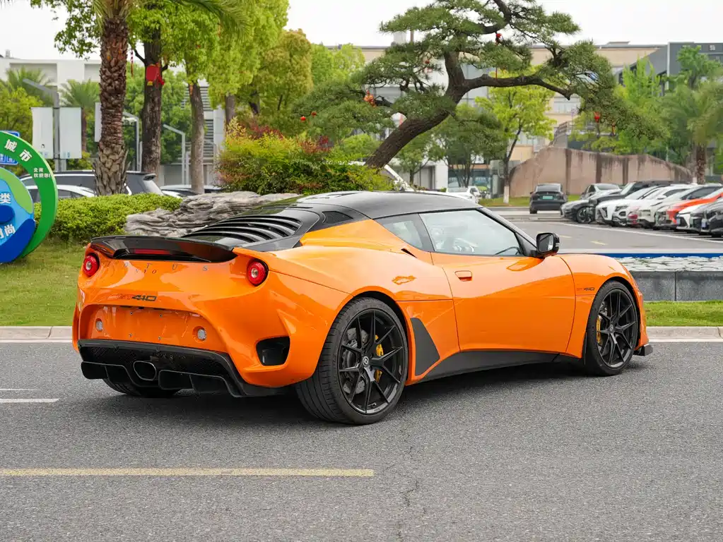 Evora GT410 Sport