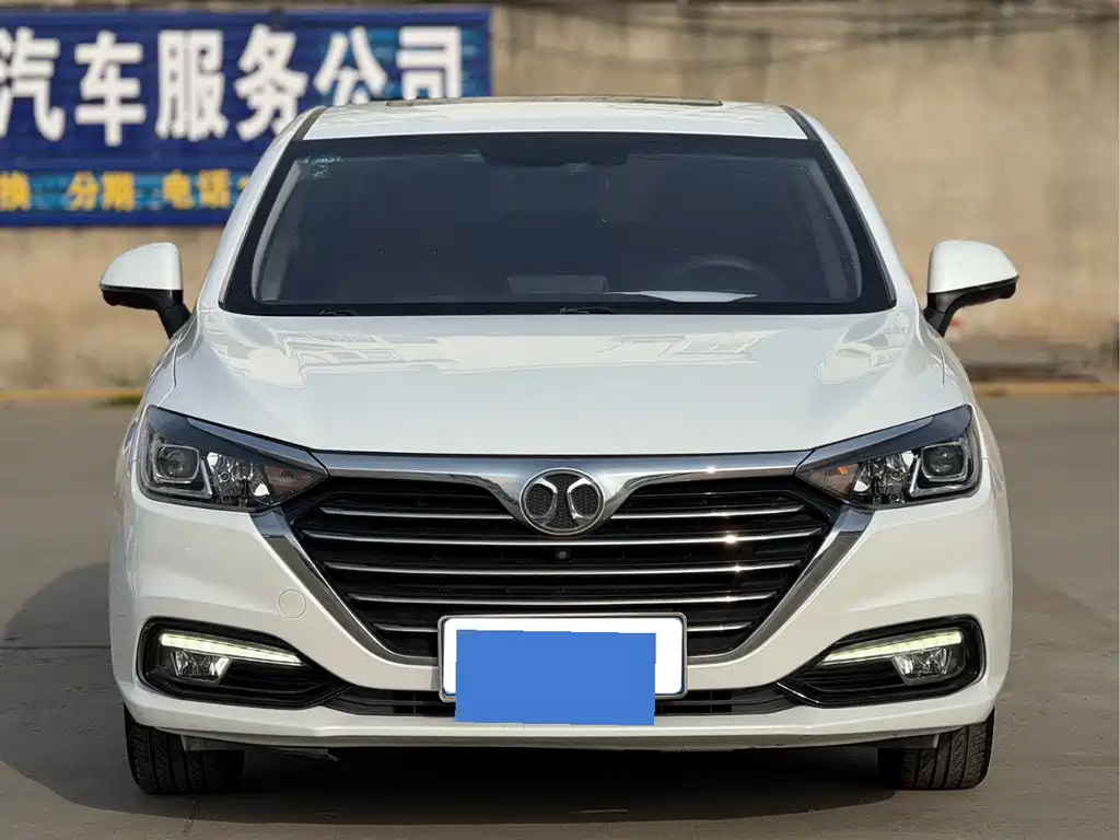 Senova D50 绅宝D50 2018款 1.5 L CVT尊贵智驾版
