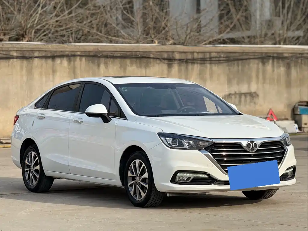 Senova D50 绅宝D50 2018款 1.5 L CVT尊贵智驾版