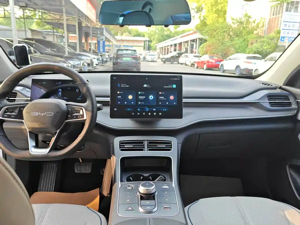 Destroyer 05 驱逐舰05 2023款 冠军版 DM-i 120 KM 豪华型