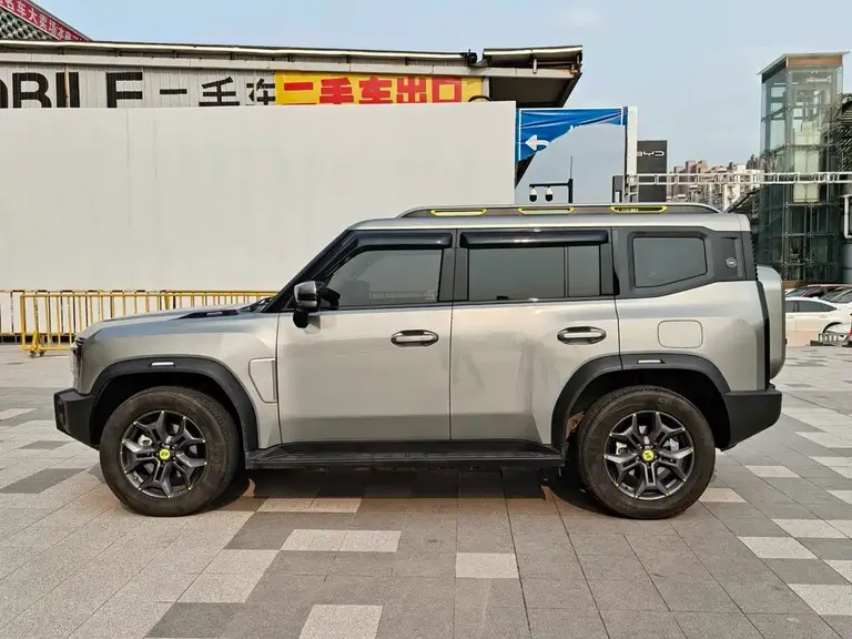 Jetour Traveller C-DM C-DM 129 KM